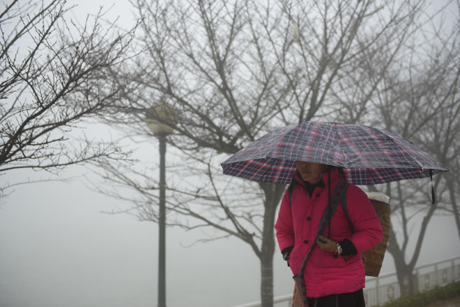 Rét dưới 3 độ C, dân Sa Pa chống chọi bằng những cách độc đáo này